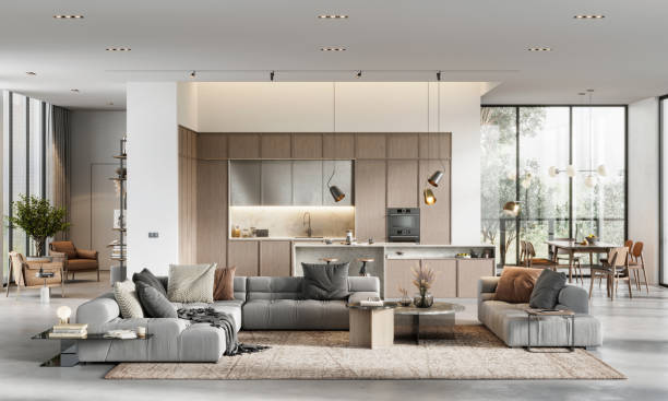 معايير اختيار أشهر شركات التصميم الداخلي معايير اختيار أشهر شركات التصميم الداخلي